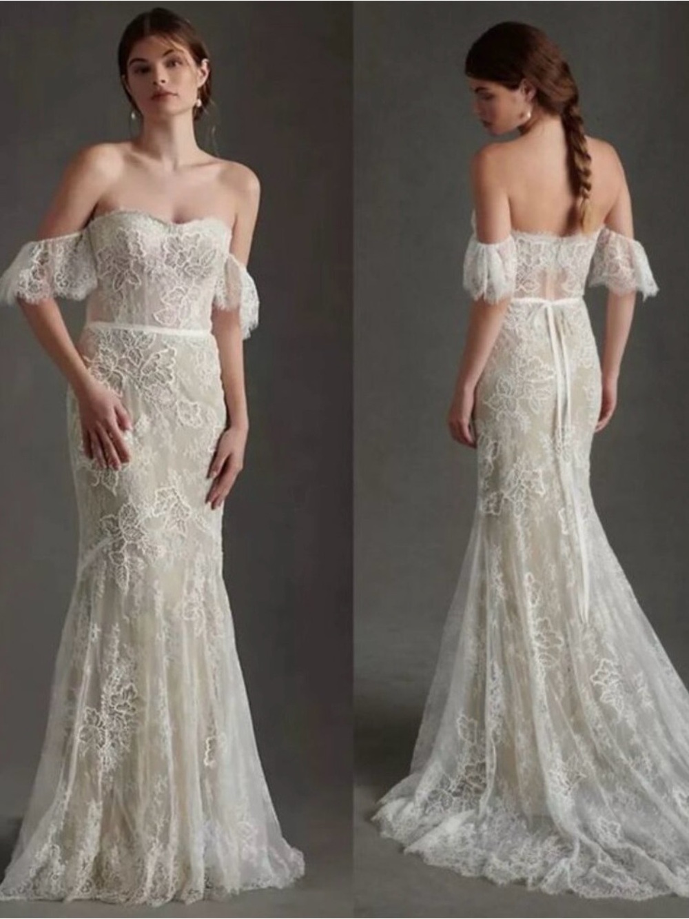 Willowy by Watters Mila Wedding Gown - NWT